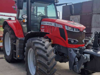 Tractor Massey Ferguson MF 7719 VT Vario