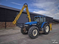 Tractor New Holland 8360 Herder Grenadier MBK 135 LS