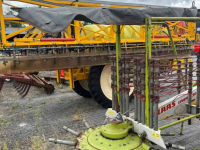 Rake Claas Liner 430 S