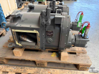 Manure pump Börger FL 1036 Hydro "MIP"