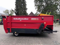 Silage-block distribution wagon Schuitemaker Amigo 40S