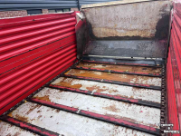 Silage-block distribution wagon Schuitemaker Amigo 40S