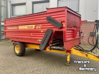 Forage feedwagon / Forage dosage wagon Schuitemaker Schuitemaker Feedo 60 Voerverdeelwagen