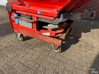 Fertilizer spreader Kuhn MDS935-Q