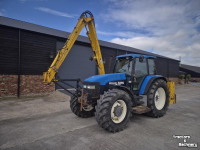 Tractor New Holland New holland 8360 herder grenadier mbk 135 ls