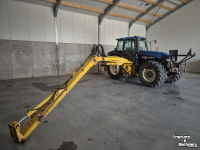 Tractor New Holland New holland 8360 herder grenadier mbk 135 ls