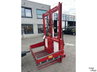 Silage block-cutter Trioliet TU180XL