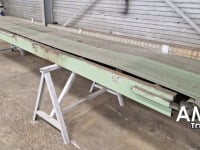 Conveyor  5670X720 TRANSPORTBAND VLAKKE BAND FLAT BELT CONVEYOR BELT FLACHBAND FÖRDERBAND