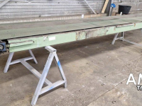 Conveyor  5670X720 TRANSPORTBAND VLAKKE BAND FLAT BELT CONVEYOR BELT FLACHBAND FÖRDERBAND