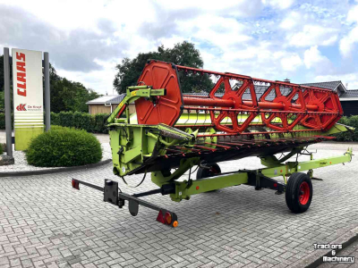 Combinehead & Pick-Up Claas C 4.90 autocontour