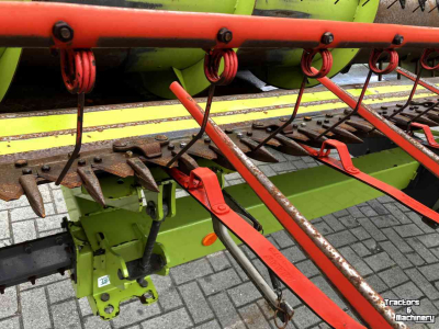 Combinehead & Pick-Up Claas C 4.90 autocontour