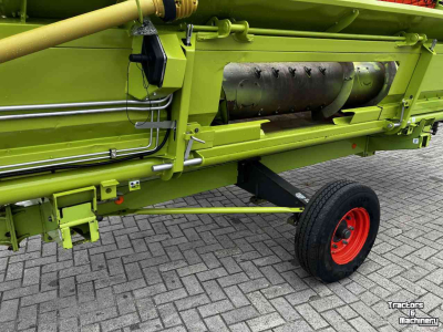 Combinehead & Pick-Up Claas C 4.90 autocontour