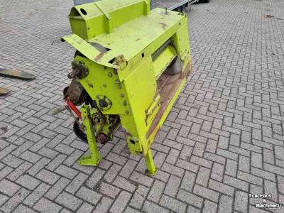 Combinehead & Pick-Up Claas C 4.90 autocontour