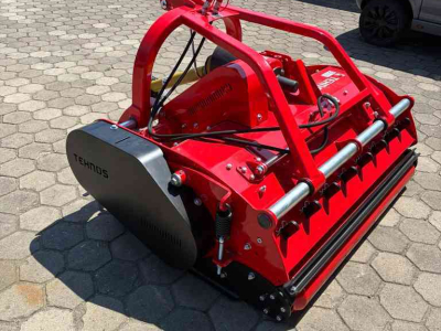 Flail mower Tehnos MUS 150 LW