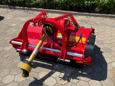 Flail mower Tehnos MUS 150 LW