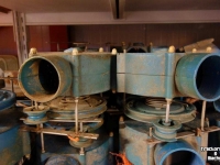 Other livestock equipment and accessories DeLaval Happy alround pipe feeder