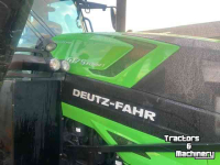 Tractors Deutz Agrotron 6175 RC Shift + armklepelmaaier Herder