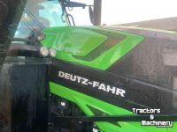 Tractor Deutz Agrotron 6175 RC Shift + armklepelmaaier Herder