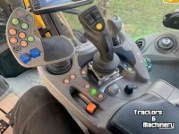 Tractor Deutz Agrotron 6175 RC Shift + armklepelmaaier Herder
