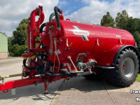 Slurry tank Redrock 2500 Mesttank