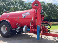 Slurry tank Redrock 2500 Mesttank