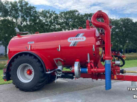Slurry tank Redrock 2500 Mesttank