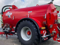 Slurry tank Redrock 2500 Mesttank