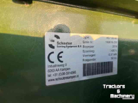 Other conveying equipment and accessories Schouten KS 120-60