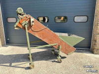 Conveyor  Kistenvulband / Opvoerband