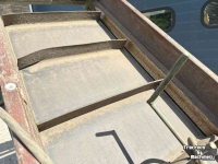 Conveyor  Kistenvulband / Opvoerband