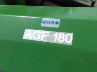 Flail mower Geo Verstek klepelmaaier AGF 180