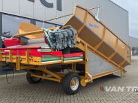 Receiving hopper Breston NB5-250 Stortbak