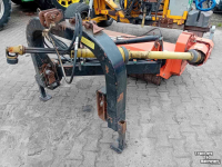 Flail mower Perfect ZW180