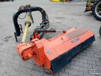 Flail mower Perfect ZW180 *Verkocht/sold*