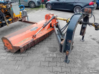Flail mower Perfect ZW180 *Verkocht/sold*