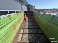 Forage feedwagon / Forage dosage wagon Strautmann FVW 120H Voerdoseerwagen