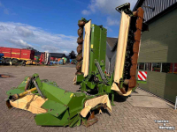 Mower Krone EC 9140 CV + 32 CV
