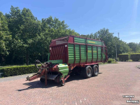 Self-loading wagon Strautmann Super Vitesse