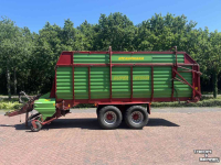 Self-loading wagon Strautmann Super Vitesse