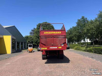 Self-loading wagon Strautmann Super Vitesse