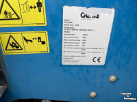 Telehandler Genie TH 2506 Verreiker Mini verreiker 2500 KG