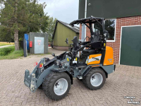 Wheelloader Giant 1500 XTRA