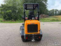 Wheelloader Giant 1500 XTRA