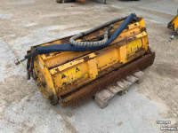 Flail mower Herder KMU 150 klepelmaaier