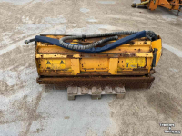 Flail mower Herder KMU 150 klepelmaaier