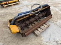 Flail mower Herder KMU 150 klepelmaaier