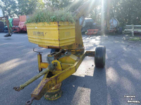 Excavator Visanocar Model 700