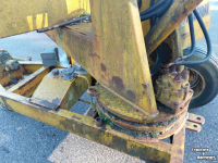 Excavator Visanocar Model 700