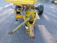 Excavator Visanocar Model 700