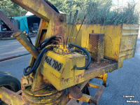 Excavator Visanocar Model 700